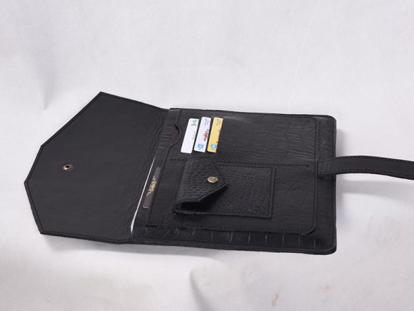 کیف انواع تبلت کیف چرم تبلت TB900 - Image 3