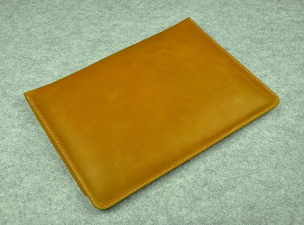 کیف چرمی لپ تاپ مدل ۶۰۰۰ - Image 3