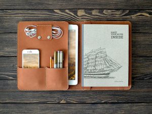 کیف کلاسوری نوت بوک LU303