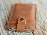 کیف چرم موبایل مدل LU210 - Image 2