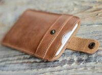 کیف چرم موبایل مدل LU210 - Image 3