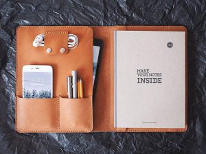 کیف چرمی تبلت