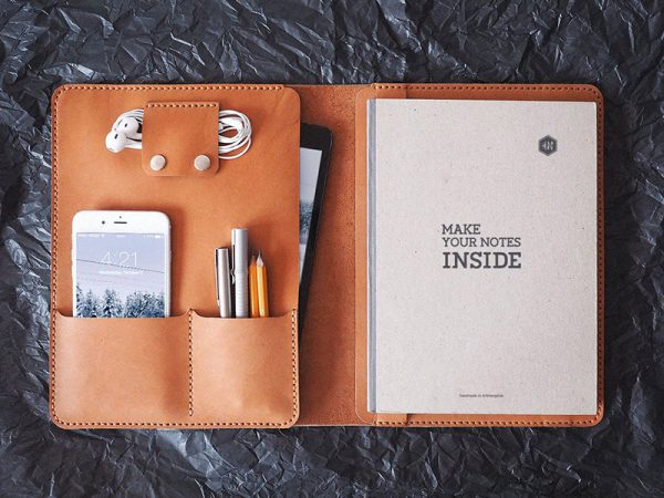 کیف چرمی تبلت