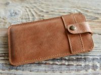 کیف چرم موبایل مدل LU210 - Image 5