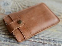 کیف چرم موبایل مدل LU210 - Image 4