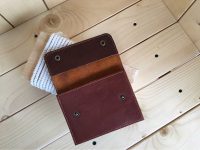 جلد چرمی پاسپورت LUK-908 - Image 6