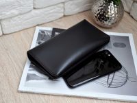 کیف چرمی اپتیما مشکی - Image 4