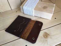 جلد چرمی پاسپورت LUK-908 - Image 3