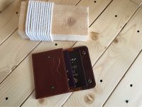 جلد چرمی پاسپورت LUK-908 - Image 7