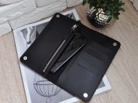 کیف پول مردانه چرم مشکی