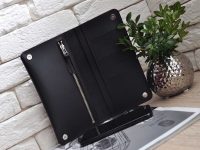 کیف چرمی اپتیما مشکی - Image 2