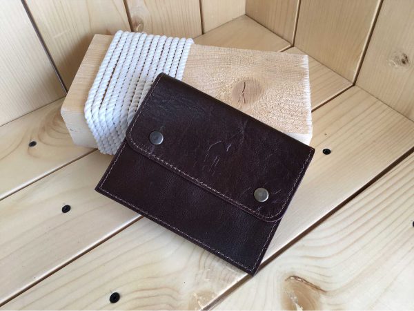 جلد چرمی پاسپورت LUK-908 - Image 2