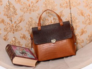 کیف دوشی و دستی زنانه مدل غذل