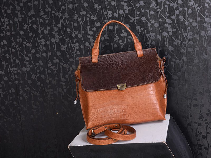 کیف دوشی و دستی زنانه مدل غذل