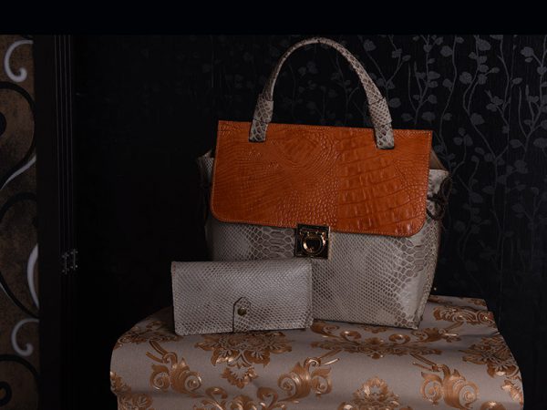 کیف پوست ماری