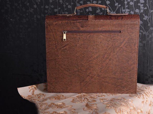 کیف چرم طبیعی