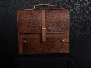 کیف چرمی مدل رامونا