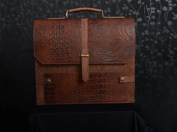 کیف چرمی مدل رامونا