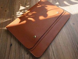 کیف لپ تاپ چرم