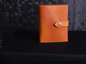 کیف چرمی مدارک