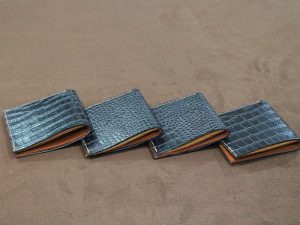 راهنمای تولید کیف پول جیبی مردانه