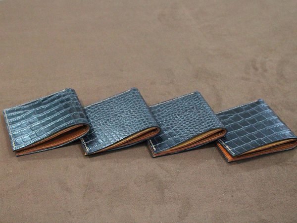 راهنمای تولید کیف پول جیبی مردانه