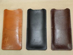 کیف موبایل 6755 عسلی