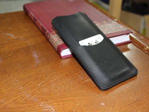 کیف موبایل ۶۷۵۵ مشکی