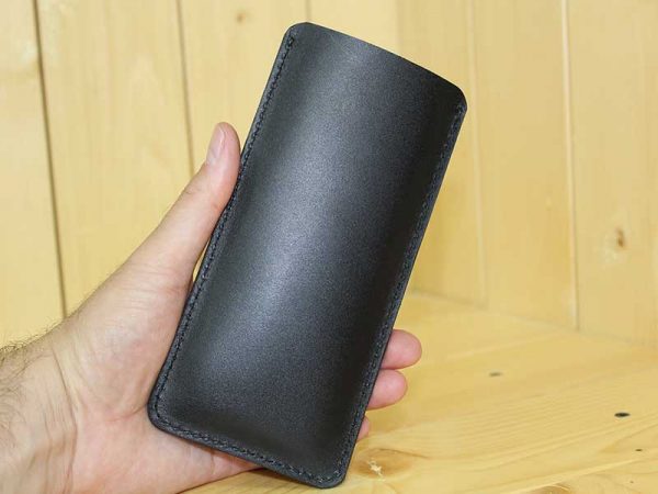 کیف موبایل ۶۷۵۵ مشکی - Image 3