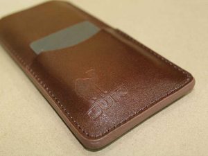 کیف موبایل 6755 قهوه ایی سوخته