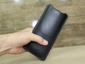 کیف موبایل ۶۷۵۵ مشکی