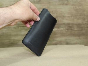 کیف موبایل ۶۷۵۵ مشکی