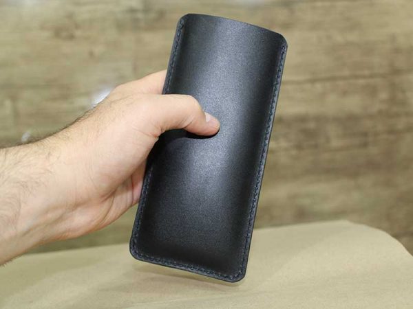 کیف موبایل ۶۷۵۵ مشکی