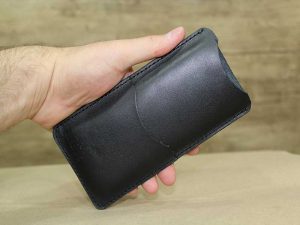 کیف موبایل ۶۷۵۵ مشکی