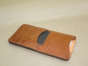 کیف موبایل 6755 عسلی