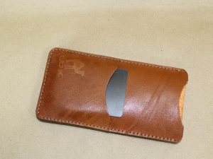 کیف موبایل 6755 عسلی