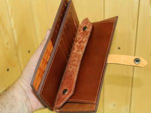 کیف پول مردانه جیران