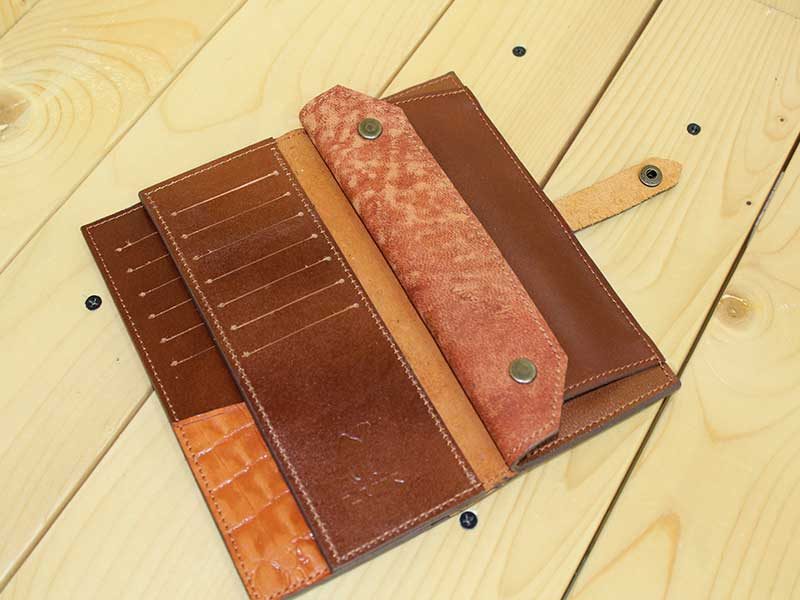 کیف پول مردانه جیران