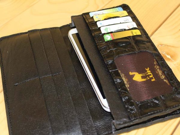 تولید انواع کیف پول