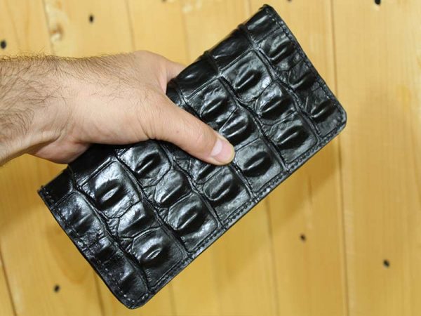 کیف پول چرمی زنانه