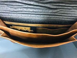 چرم لوک کیف اداری