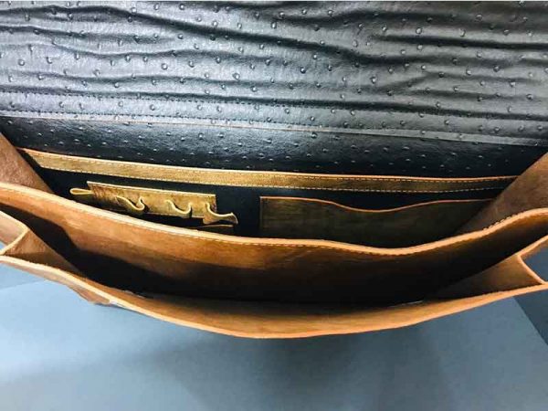 چرم لوک کیف اداری