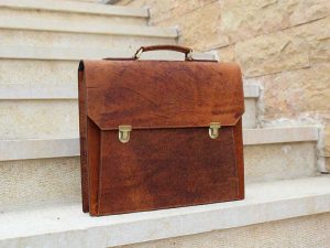 فروش کیف چرم شتر