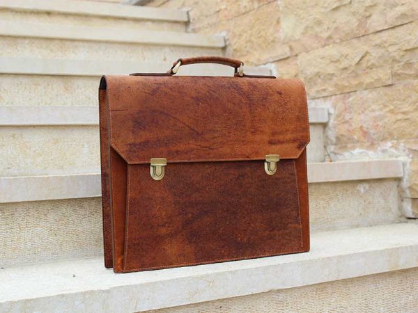 فروش کیف چرم شتر