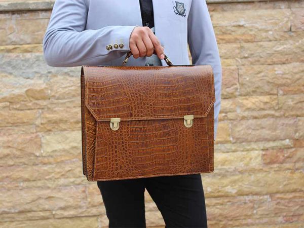 انواع کیف اداری مناسب