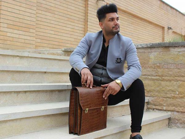 فروش ارزان کیف اداری