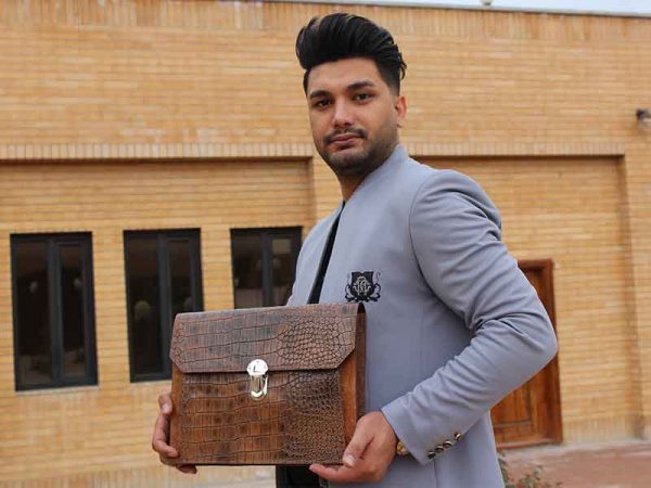 مدل-کیف-مدارکی نمونه کیف