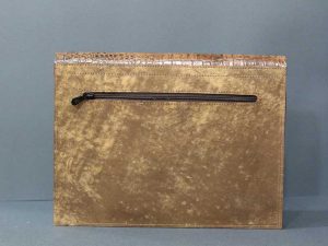 خرید کیف مدارک چرم لوک