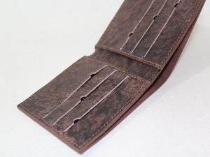 کیف پول مردانه چرم لوک