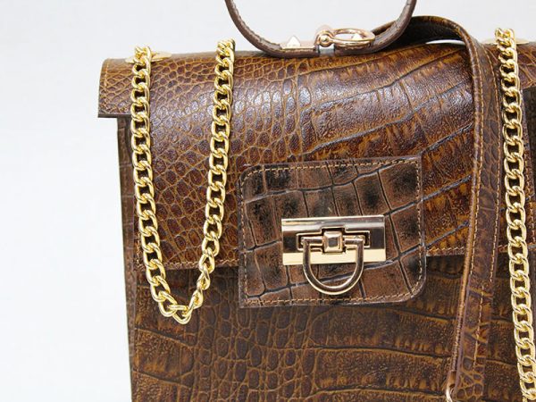 کیف چرمی چرم لوک